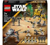 LEGO® Star Wars™ 75431 Pack de combat du 327ème Corps d'armée Multicolore F