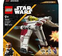LEGO Le chasseur V-19 Torrent, Jouets de construction