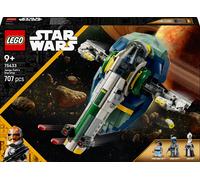 LEGO Star Wars 75433 vaisseau spatial par Jango Fett
