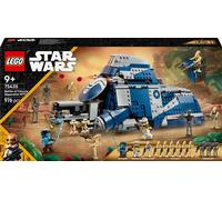 LEGO Jouet de construction Le TMT des séparatistes de la bataille de Felucia