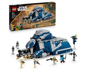 LEGO Star Wars™ 75435 Le MTT™ des séparatistes de la bataille de Felucia