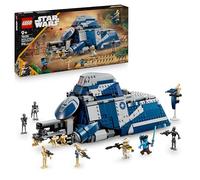 LEGO Le TMT des séparatistes de la bataille de Felucia, Jouets de construction