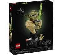 LEGO® Star Wars™ 75438 Le buste de Yoda™