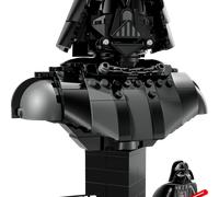 LEGO Star Wars 75439 Buste de Dark Vador 349 pièces