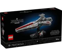 LEGO® Star Wars™ 75441 Le croiseur d’assaut de classe Venator