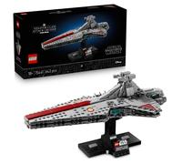 LEGO Star Wars 75441 Venator-Class Attack Cruiser Building Set for Adults - Repu