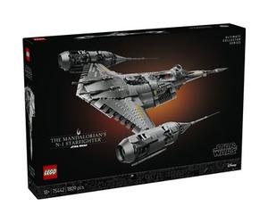 LEGO Star Wars 75442 N-1 pour les passionnés de 18 ans et plus
