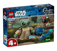 LEGO® Star Wars™ 75443 Chez Grogu