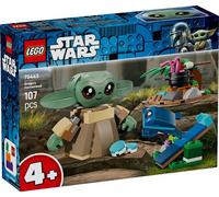 LEGO Star Wars 75443 Chez Grogu