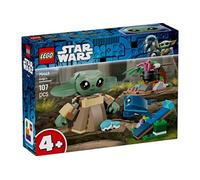 LEGO Star Wars 75443 Chez Grogu