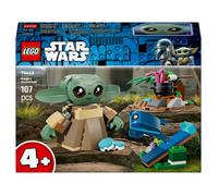 LEGO Star Wars 75443 Chez Grogu