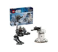 LEGO Star Wars 75444 L’Attaque de l’AT-RT - Jouet pour Garçon 7 ans - Maquette - Cadeau