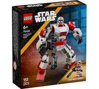 LEGO Star Wars 75448 Le Robot du Shock Trooper Clone - Jouet dès 6 ans