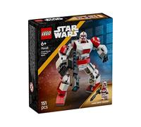 LEGO Star Wars 75448 Le Robot du Shock Trooper Clone - Jouet dès 6 ans
