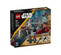 LEGO Star Wars 75449 Pack de combat Le Siège de Mandalore