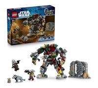 LEGO Star Wars 75451 Duel D’un Droïde Sentinelle du Palais Hutt 415 Pièces