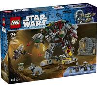 LEGO® Star Wars™ 75451 L’attaque du droïde sentinelle dans le palais Hutt