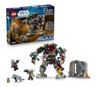 LEGO Star Wars Duel avec le droïde gardien au palais des Hutt, Jouets de construction