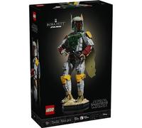 LEGO Star Wars 75455 Boba Fett - 1544 pièces, 18+ ans