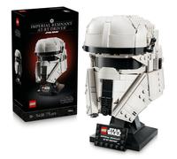 LEGO Star Wars 75458 Exclu Cdiscount Le Casque de Pilote d’AT-RT des Vestiges de l'Empire 18cm de haut - Set Adulte