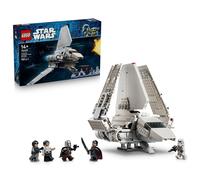 LEGO Star Wars 75459 Imperial Lambda-Class Shuttle - Ruimteschip Bouwpakket voor
