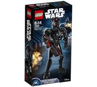 LEGO® Star Wars 75526 Elite TIE Fighter Pilot