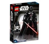 Lego Star Wars - Dark Vador (Buildable Figures) - 75534