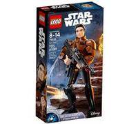LEGO Jeu de construction Star Wars Han Solo 75535