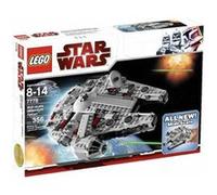 LEGO® Star Wars™ 7778 Millennium Falcon™ édition spéciale (Midi-scale) G