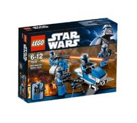 Pack de combat mandalorien LEGO Star Wars 7914