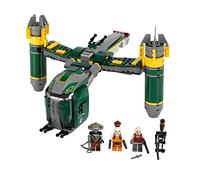 LEGO Star Wars - 7930 - Jeu de Construction - Bounty Hunter Assault Gunship