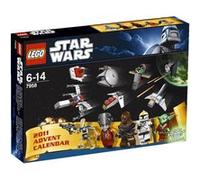 LEGO® Star Wars 7958 Calendrier de l'Avent LEGO® Star Wars G