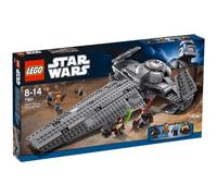 LEGO Star Wars - 7961 - Jeu de Construction - Darth Maul's Sith Infiltrator
