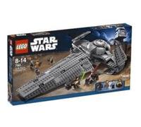 LEGO STAR WARS - 7961 - JEU DE CONSTRUCTION - DARTH MAUL'S SITH INFILTRATOR G
