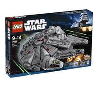 LEGO® Star Wars 7965 Faucon Millenium G