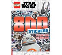 LEGO® Star Wars™: 800 Stickers