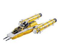 LEGO® Star Wars 8037 Anakin's YWing Starfighter G
