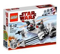 Lego Star Wars - Snowtrooper Battle Pack - 8084