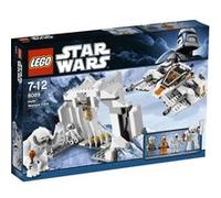 LEGO® Star Wars 8089 Hoth Wampa Cave G