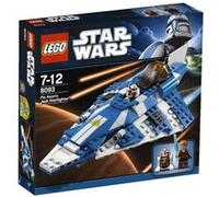 LEGO® Star Wars™ 8093 Plo Koon's Jedi Starfighter G