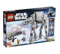 Jouet - LEGO - AT-AT Walker - Lego Star Wars - Star Wars - A monter soi-même - Mixte - 6 ans