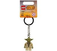 Lego Star Wars 853449 Porte-clés YODA G