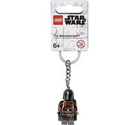 LEGO Porte-clés Star Wars 854124 Mandalorien