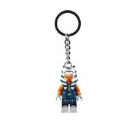LEGO Porte-clés figurine Ahsoka Tano Star Wars 854186 Bleu