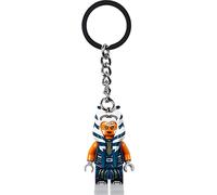 LEGO Star Wars 854186 Porte-clés figurine Ahsoka Tano, bleu, S