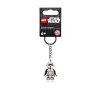 LEGO Star Wars 854246 Porte-clés Scout Trooper, blanc, S