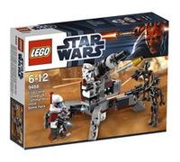 LEGO® Star Wars™ 9488 Elite Clone Trooper & Commando Droid G