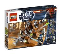 Lego Star Wars - 9491 - Jeu de Construction - Geonosian Cannon