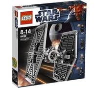 LEGO® Star Wars 9492 TIE Fighter Multicolore G