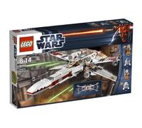 LEGO Jeu de construction Star Wars 9493 – X-Wing Starfighter
